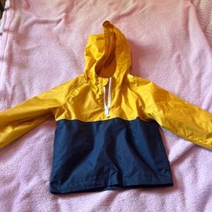 Old navy toddler windbreaker